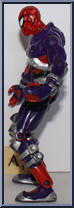 Spider-Man / Night of the Lizard from Spider-Man (2000) - 2002 with Video manufactured by Toy Biz [Loose]