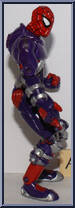 Spider-Man / Night of the Lizard from Spider-Man (2000) - 2002 with Video manufactured by Toy Biz [Loose]