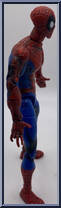 Spider-Man (Magnetic) from Spider-Man (2000) - Series  1 manufactured by Toy Biz [Loose]