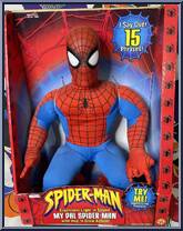 Spider-Man (Plush) Action Figure