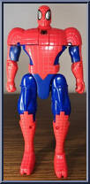 Spider-Man from Spider-Man (2000) - Shape Shifters - 2004 manufactured by Toy Biz [Loose]