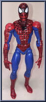 Spider-Man (Sneak Attack) from Spider-Man (2000) - Series 11 manufactured by Toy Biz [Loose]
