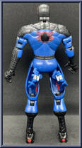Spider-Man (Spider-Sense) from Spider-Man (2000) - Shape Shifters - 2002 manufactured by Toy Biz [Loose]