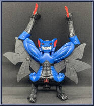 Spider-Man (Spider-Sense) from Spider-Man (2000) - Shape Shifters - 2002 manufactured by Toy Biz [Loose]