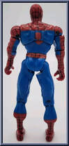 Web Copter from Spider-Man (2000) - Vehicles manufactured by Toy Biz [Loose]