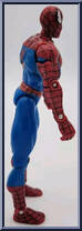 Web Copter from Spider-Man (2000) - Vehicles manufactured by Toy Biz [Loose]