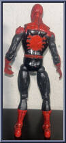 Spider-Man (Web Cannon) from Spider-Man (2000) - Series 14 manufactured by Toy Biz [Loose]