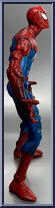 Spider-Man (Web Splasher) from Spider-Man (2000) - Series  1 manufactured by Toy Biz [Loose]