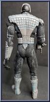 Spider-Man (Web-Trap) from Spider-Man (2000) - Series 14 manufactured by Toy Biz [Loose]
