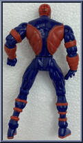 Spider-Man (Flip 'n Trap) from Spider-Man (2000) - 2000 with Video manufactured by Toy Biz [Loose]