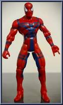 Spider-Man / Doctor Octopus - Armed and Dangerous from Spider-Man (2000) - 2002 with Video manufactured by Toy Biz [Loose]