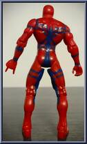 Spider-Man / Doctor Octopus - Armed and Dangerous from Spider-Man (2000) - 2002 with Video manufactured by Toy Biz [Loose]