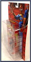 Spider-Man / Doctor Octopus - Armed and Dangerous from Spider-Man (2000) - 2002 with Video manufactured by Toy Biz [Front]
