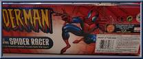 Spider Racer from Spider-Man (2000) - Vehicles manufactured by Toy Biz [Back]