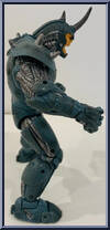 Ultimate Rhino from Spider-Man (2000) - Series  9 manufactured by Toy Biz [Loose]