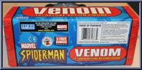 Venom from Spider-Man (2000) - 12" Deluxe manufactured by Toy Biz [Back]