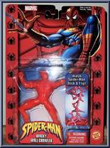 Wacky Wall Crawler Action Figure