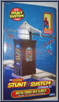 Water Tower Web Slinger Action Figure
