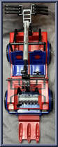 Web Runner from Spider-Man (2000) - Vehicles manufactured by Toy Biz [Loose]