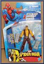 Shocker (Strike Missile) Action Figure