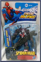 Venom (Stretch Strike) Action Figure