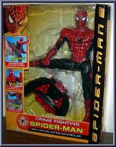 spider man 2 toys 2004