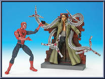 Spider-Man (Battle Attack) Action Figure
