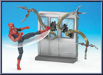 Spider-Man (Spin & Kick) Action Figure