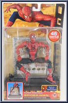 super poseable spider man 2 action figure