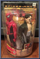 Walkie Talkies from Spider-Man 2 - Movie - Role Playing manufactured by Toy Biz [Front]