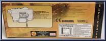 Web Cycle (Chopper) from Spider-Man 2 - Movie - Accessories manufactured by Toy Biz [Back]