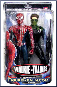 Marvel Studios Spider-Man 3 Walkie Talkie Set