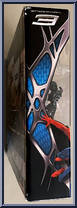 Battle for New York from Spider-Man 3 - Movie - Exclusives manufactured by Hasbro [Side]