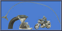 Spider-Man (Goblin Stomper) from Spider-Man 3 - Movie - Webworld Racers manufactured by Hasbro [Loose]
