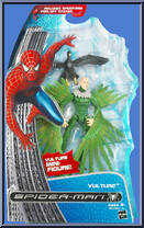 Vulture (Vulture Mini-Figure) from Spider-Man 3 - Movie - Basic Series manufactured by Hasbro [Front]