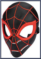 Miles Morales (Mask) Action Figure