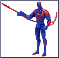 Spider-Man 2099 Action Figure