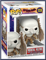 Medieval Vulture from Spider-Man - Across the Spider-Verse - Pop! Vinyl Figures manufactured by Funko [Front]