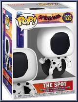 Spot from Spider-Man - Across the Spider-Verse - Pop! Vinyl Figures manufactured by Funko [Front]