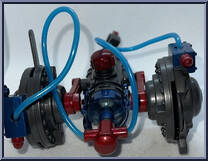 Spider-Man (Hydro Disc) - Spider-Man - Classics - Water Wars