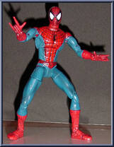 toybiz spiderman classics