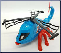 Spidercopter Action Figure