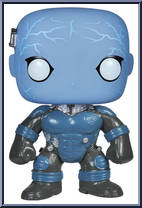 Electro from Spider-Man - Amazing Spider-Man 2 Pop! manufactured by Funko [Loose]