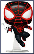 Miles Morales (Upgraded Suit) Action Figure