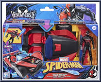 Miles Morales Remix Blast Racer from Spider-Man - Epic World of Action manufactured by Hasbro [Front]