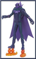 Prowler Action Figure