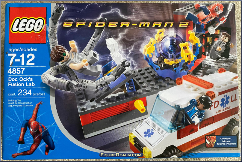 doc ock fusion