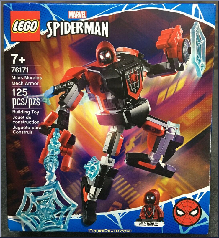 lego miles morales mech leak