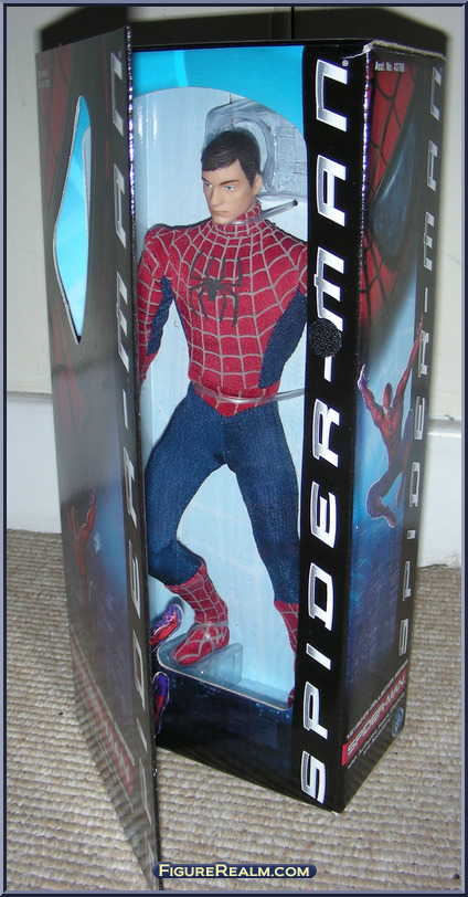 Bougies Spiderman 1 Figurine + 12 bougies