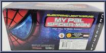Spider-Man (My Pal) from Spider-Man - Movie - Other Figures manufactured by Toy Biz [Back]